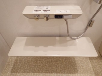 明るく清潔感のある浴室に 港区Y様邸 明るく清潔感のある浴室に 港区Y様邸